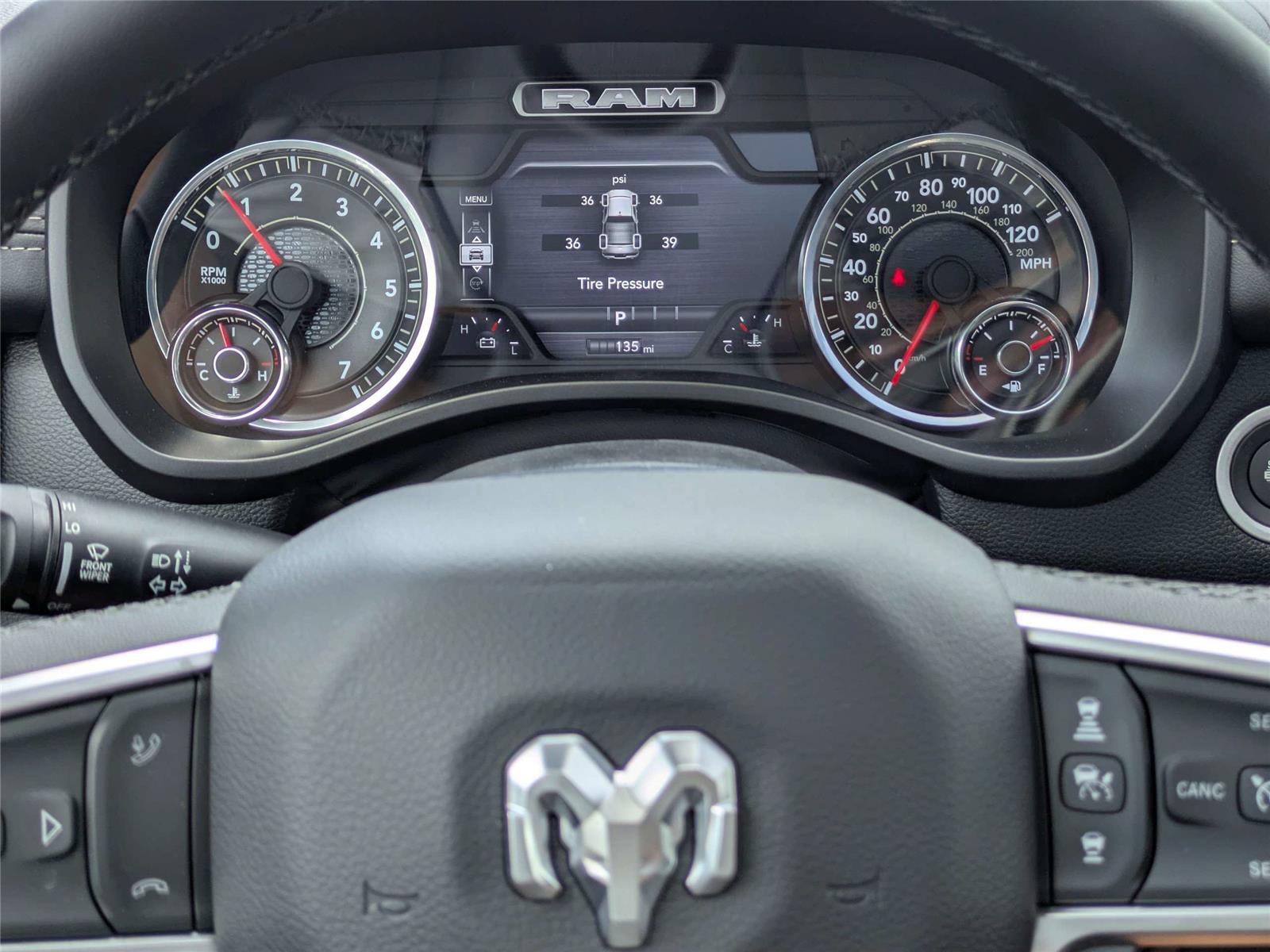 2025 RAM 1500 Big Horn/Lone Star - Photo 29