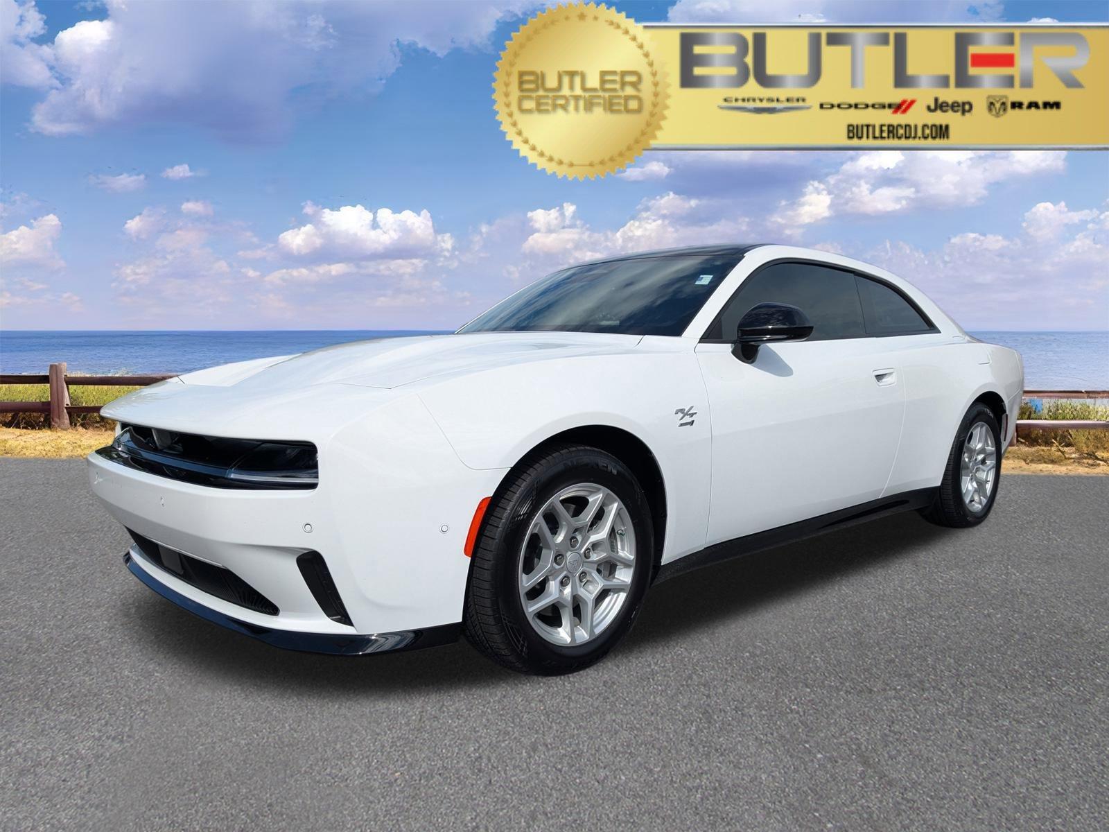 2025 Dodge Charger Daytona R/T's photo