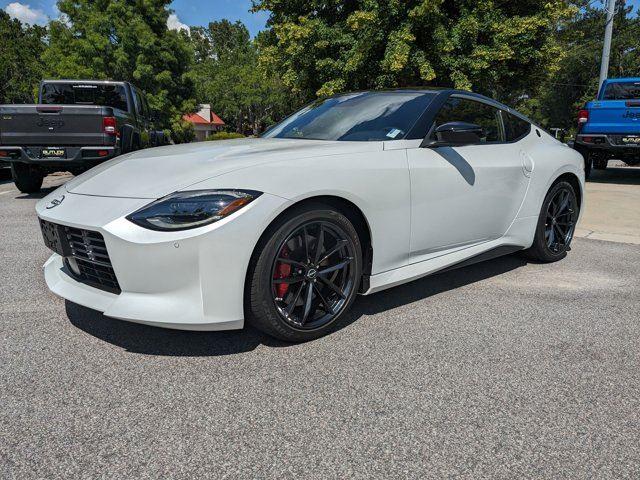 Used 2024 Nissan Z Performance with VIN JN1BZ4BH4RM367081 for sale in Beaufort, SC