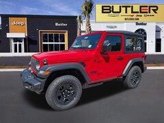 2026 Jeep Wrangler 2-DOOR SPORT Sport Utility