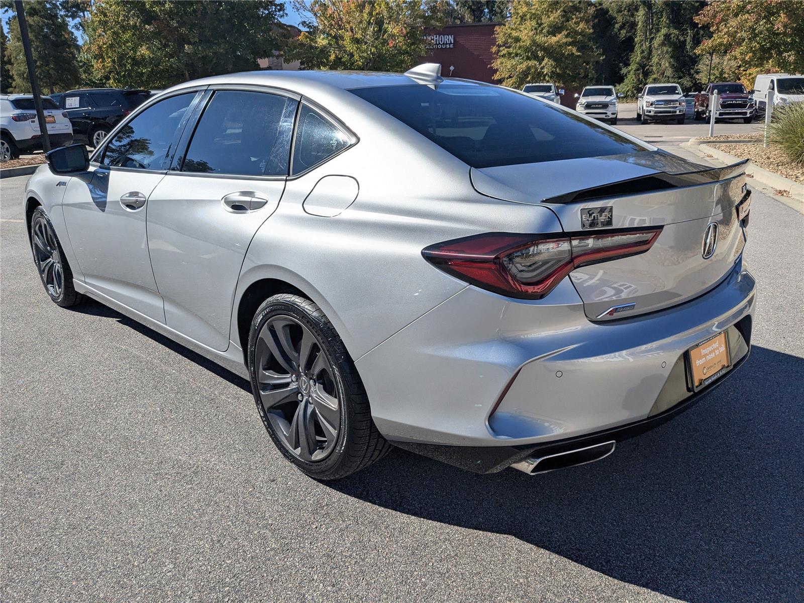 2023 Acura TLX SH-AWD A-Spec photo 4