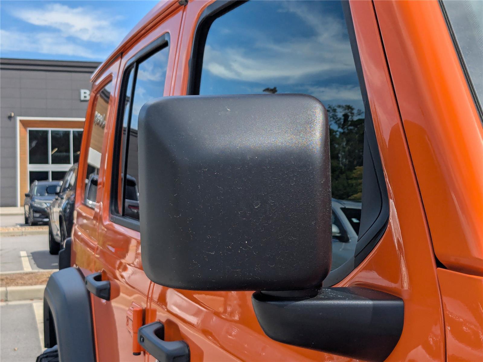 2025 Jeep Wrangler 4-Door Sport S - Photo 11