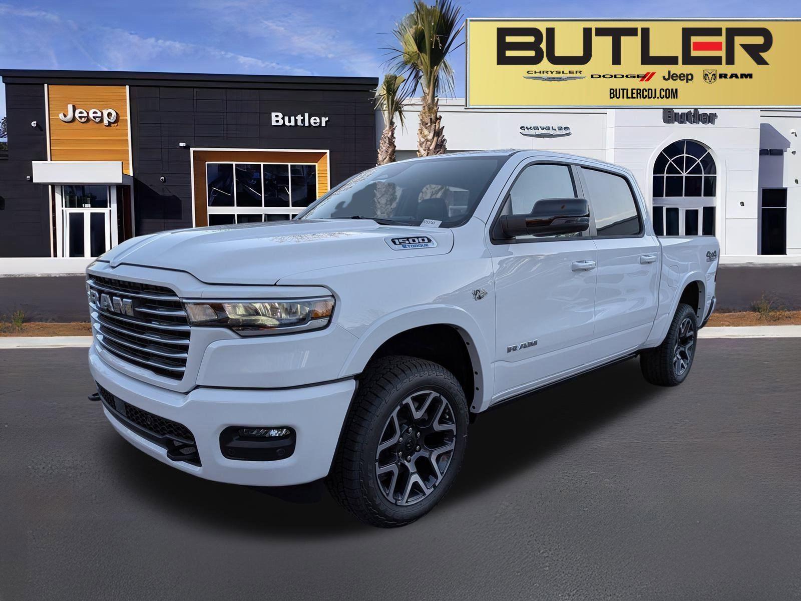 2026 RAM Ram 1500 Pickup Laramie's photo