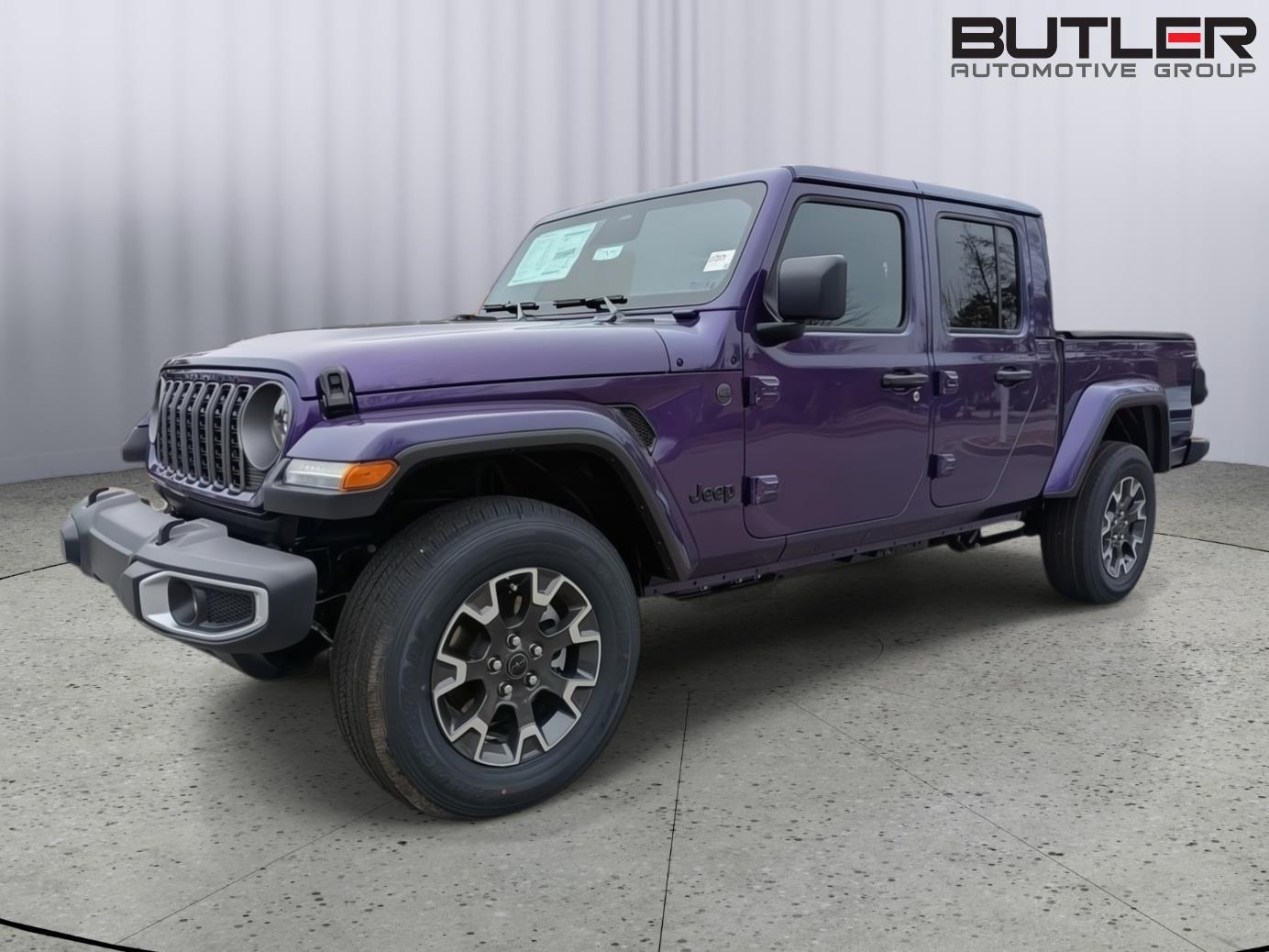 2026 Jeep Gladiator