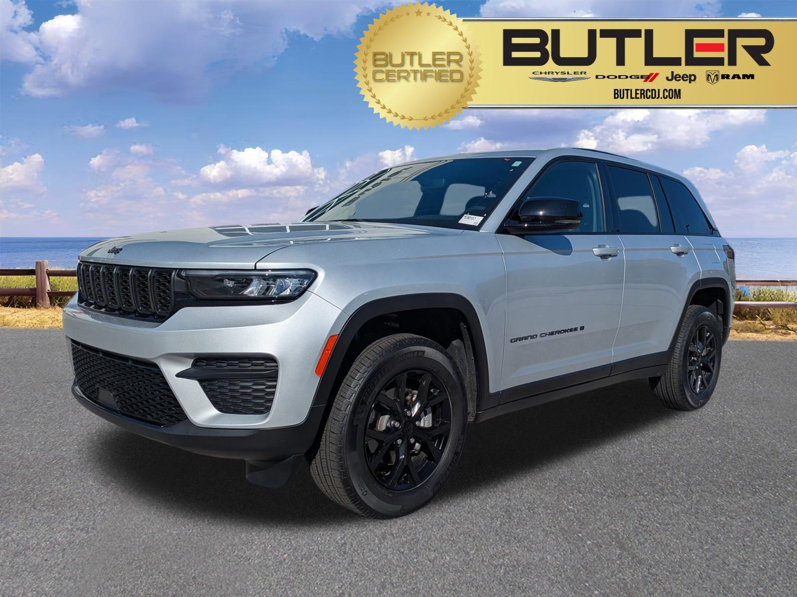 2024 Jeep Grand Cherokee Altitude's photo