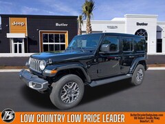2025 Jeep Wrangler 4-DOOR SAHARA Sport Utility