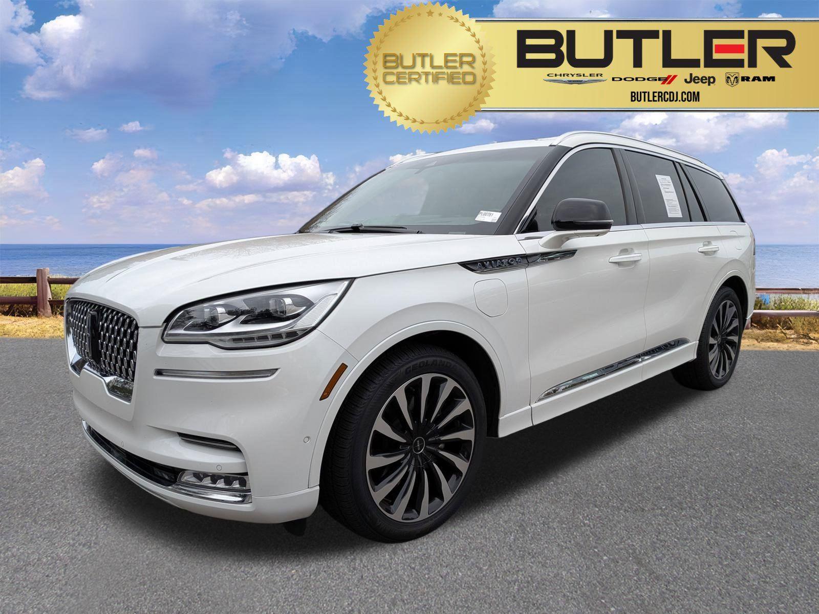 2023 Lincoln Aviator Black Label Grand Touring's photo