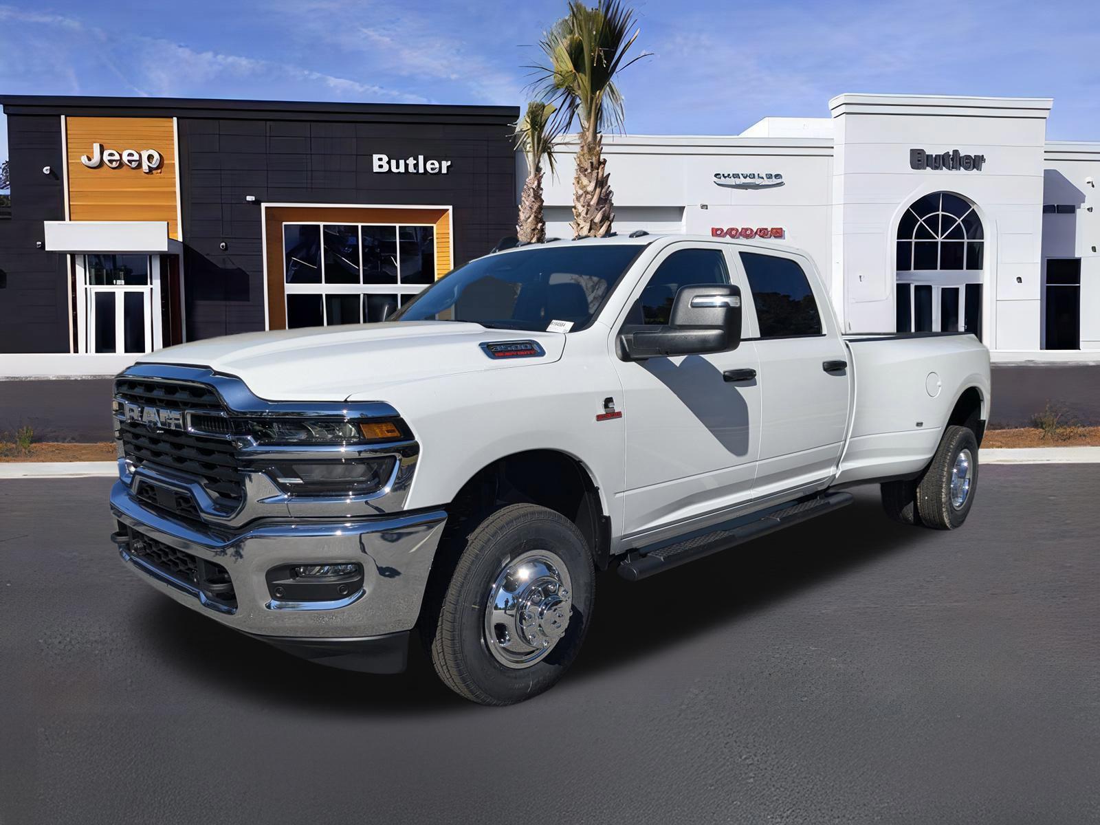 2026 RAM Ram 3500 Pickup Tradesman's photo