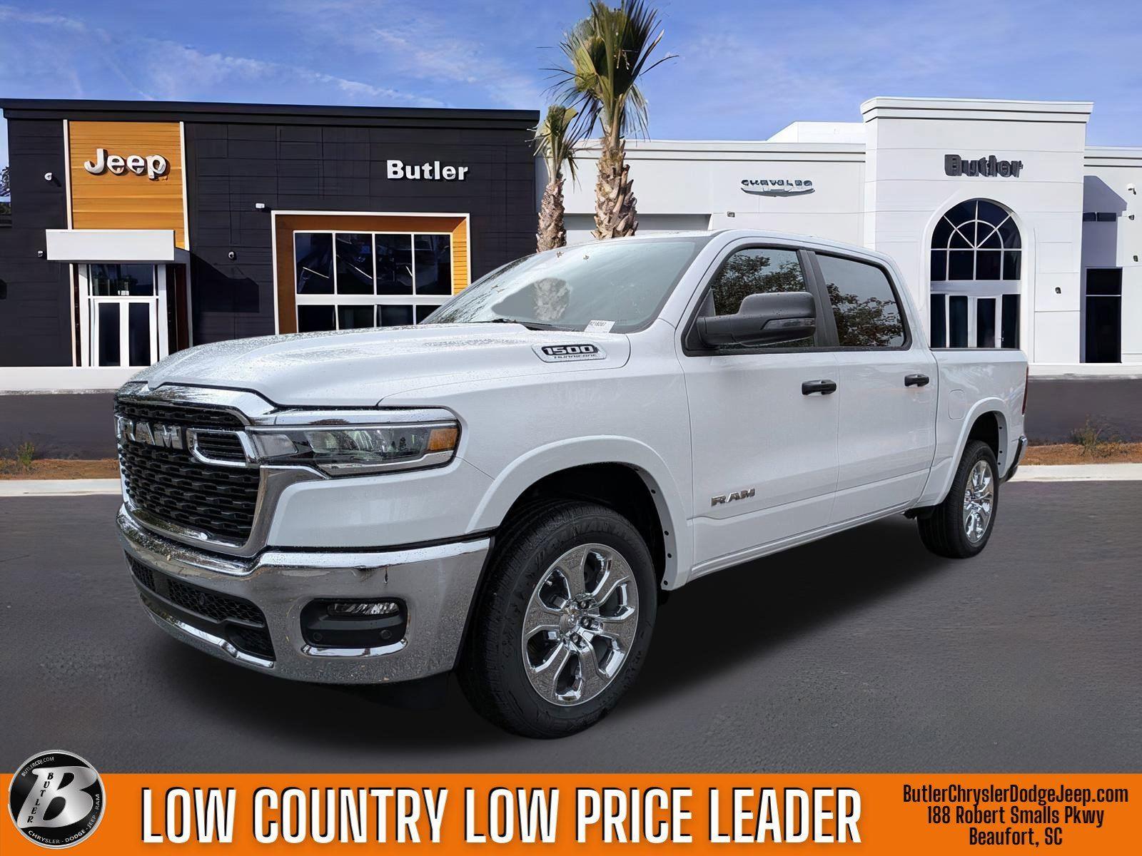 2026 RAM Ram 1500 Pickup Big Horn/Lone Star's photo