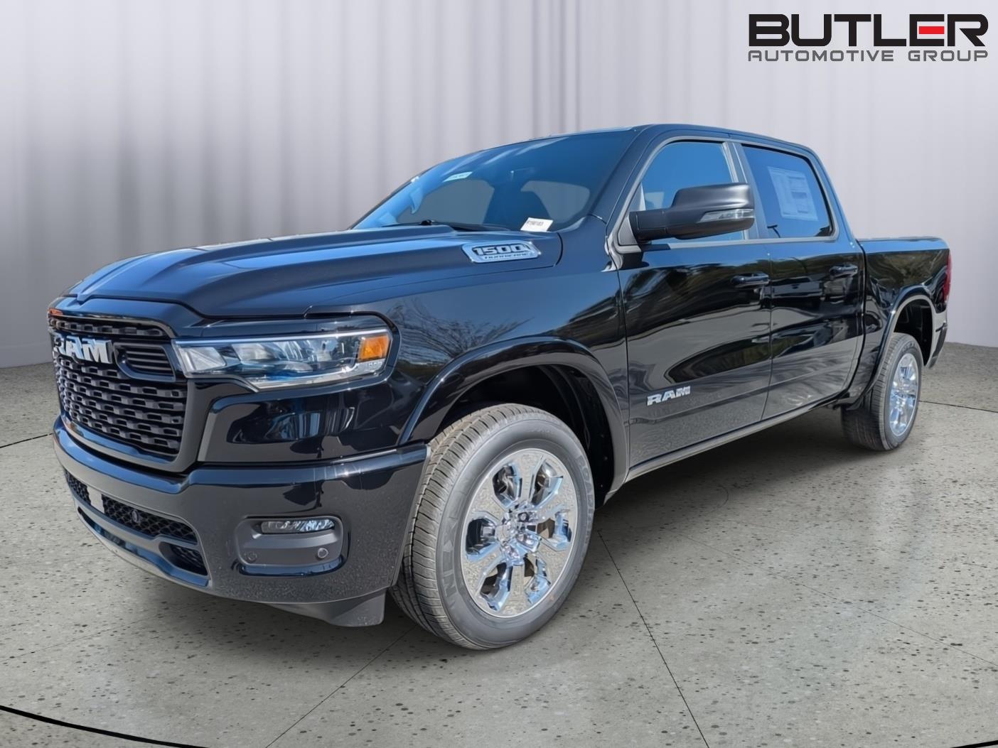 2026 RAM 1500 Big Horn/Lone Star 4x4 Crew Cab 5'7's photo
