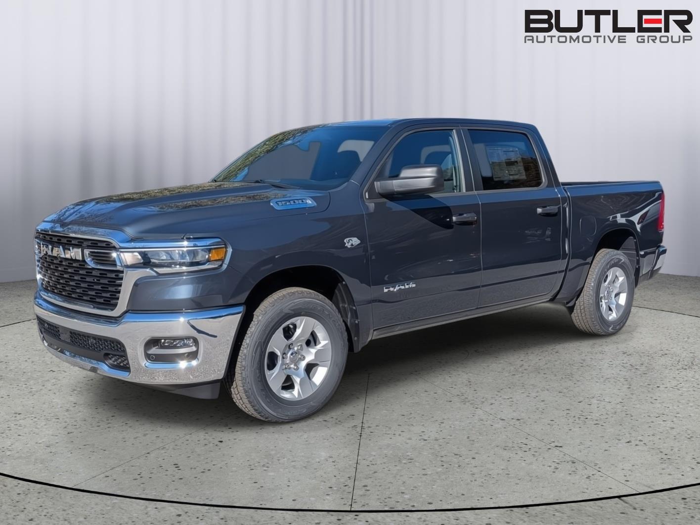 2026 RAM 1500 Big Horn/Lone Star 4x4 Crew Cab 5'7's photo