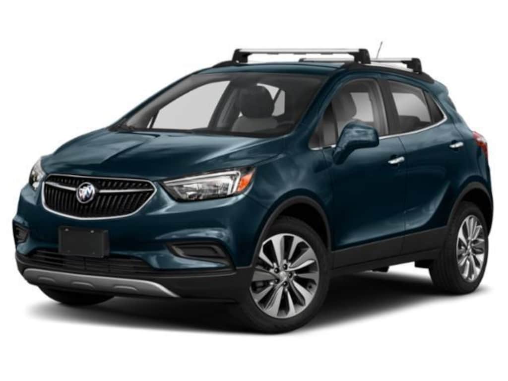 Used 2020 Buick Encore Preferred SUV
