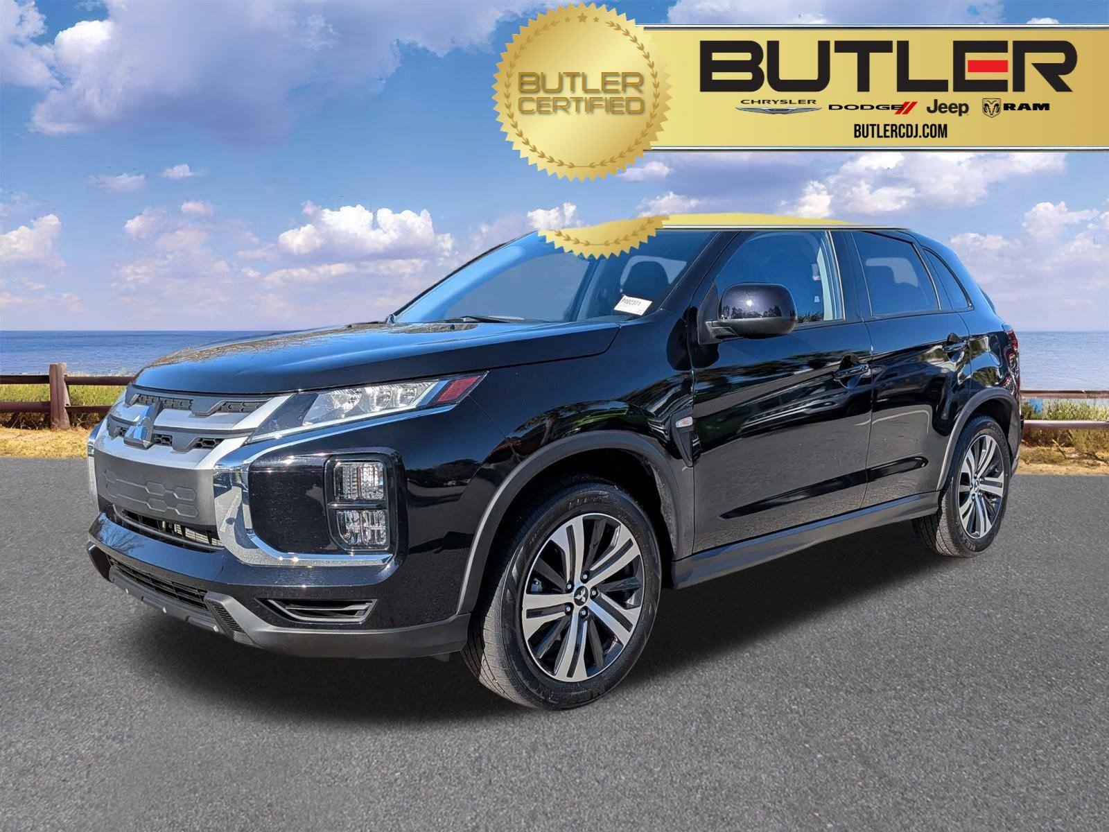 2025 Mitsubishi Outlander Sport ES