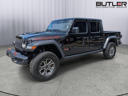 2024 Jeep Gladiator Mojave Truck