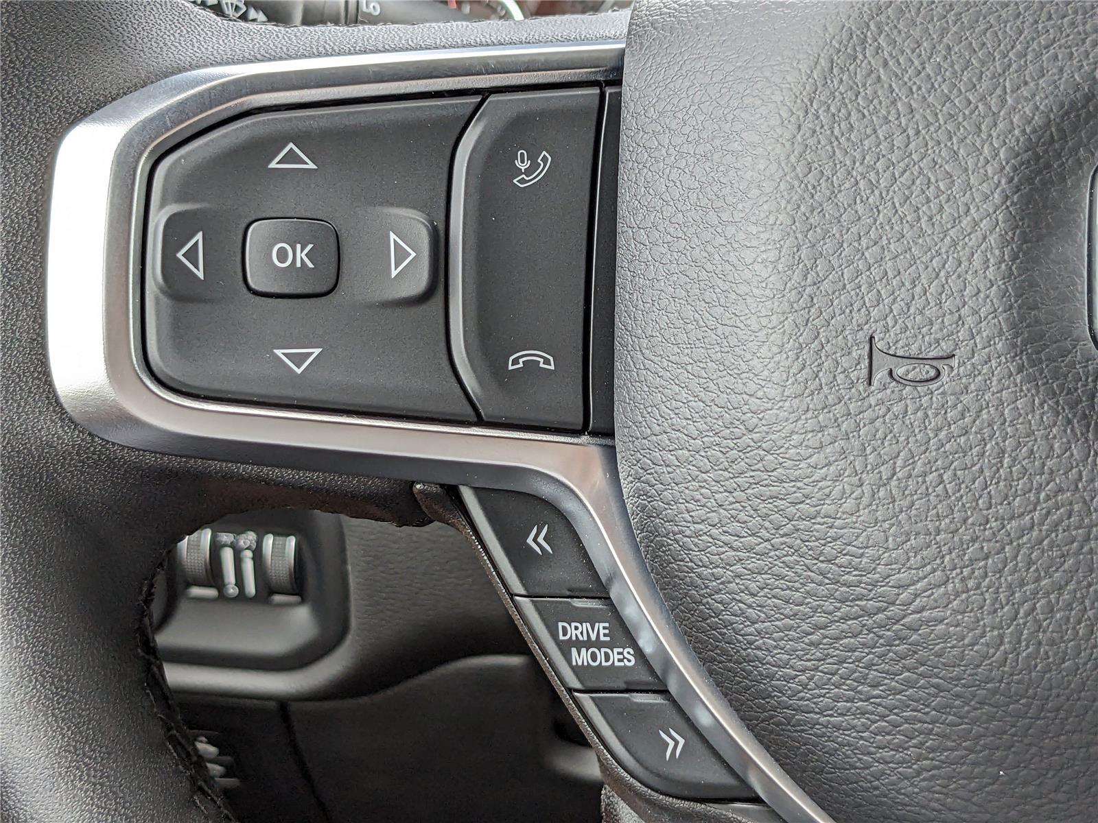 2025 RAM 1500 Big Horn/Lone Star - Photo 27