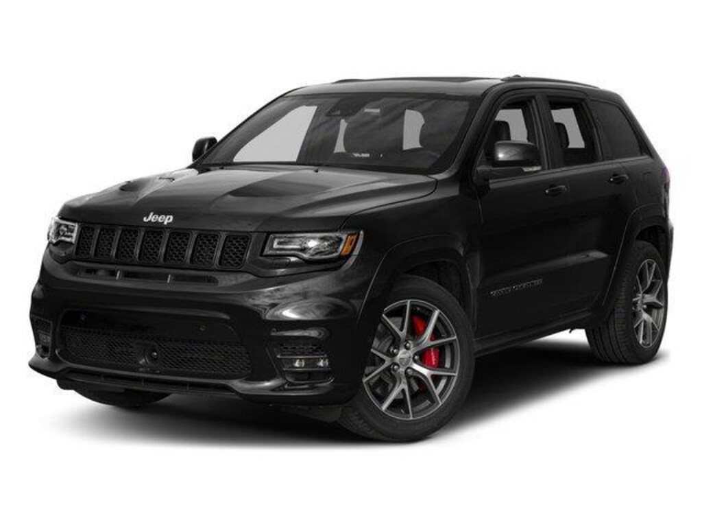 Used 2018 Jeep Grand Cherokee Trackhawk SUV