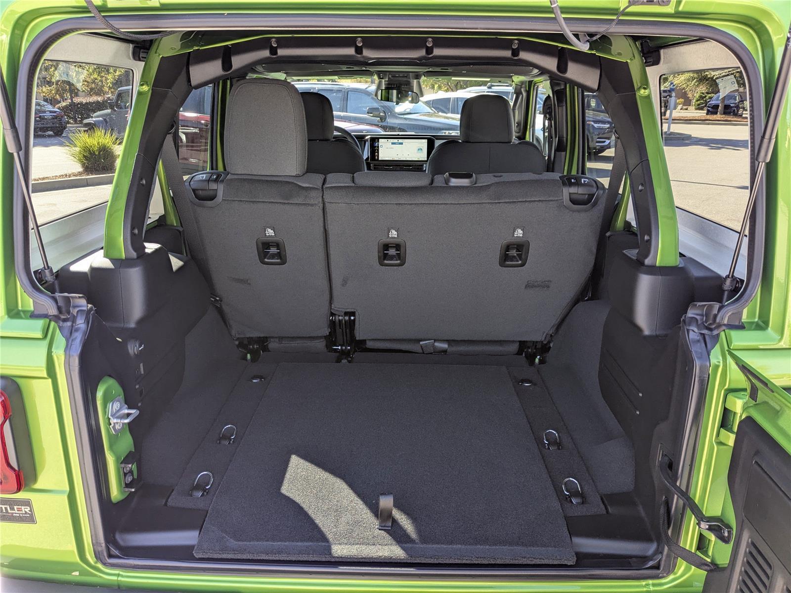2026 Jeep Wrangler 4-Door Sport S - Photo 13