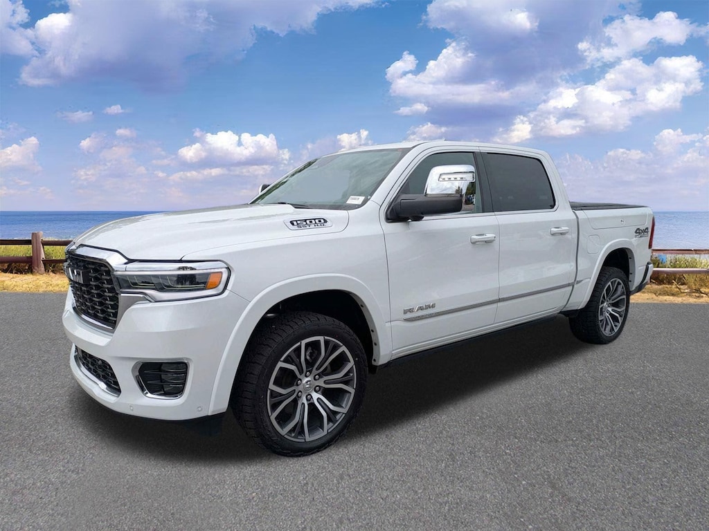 Used 2025 Ram 1500 Tungsten Truck