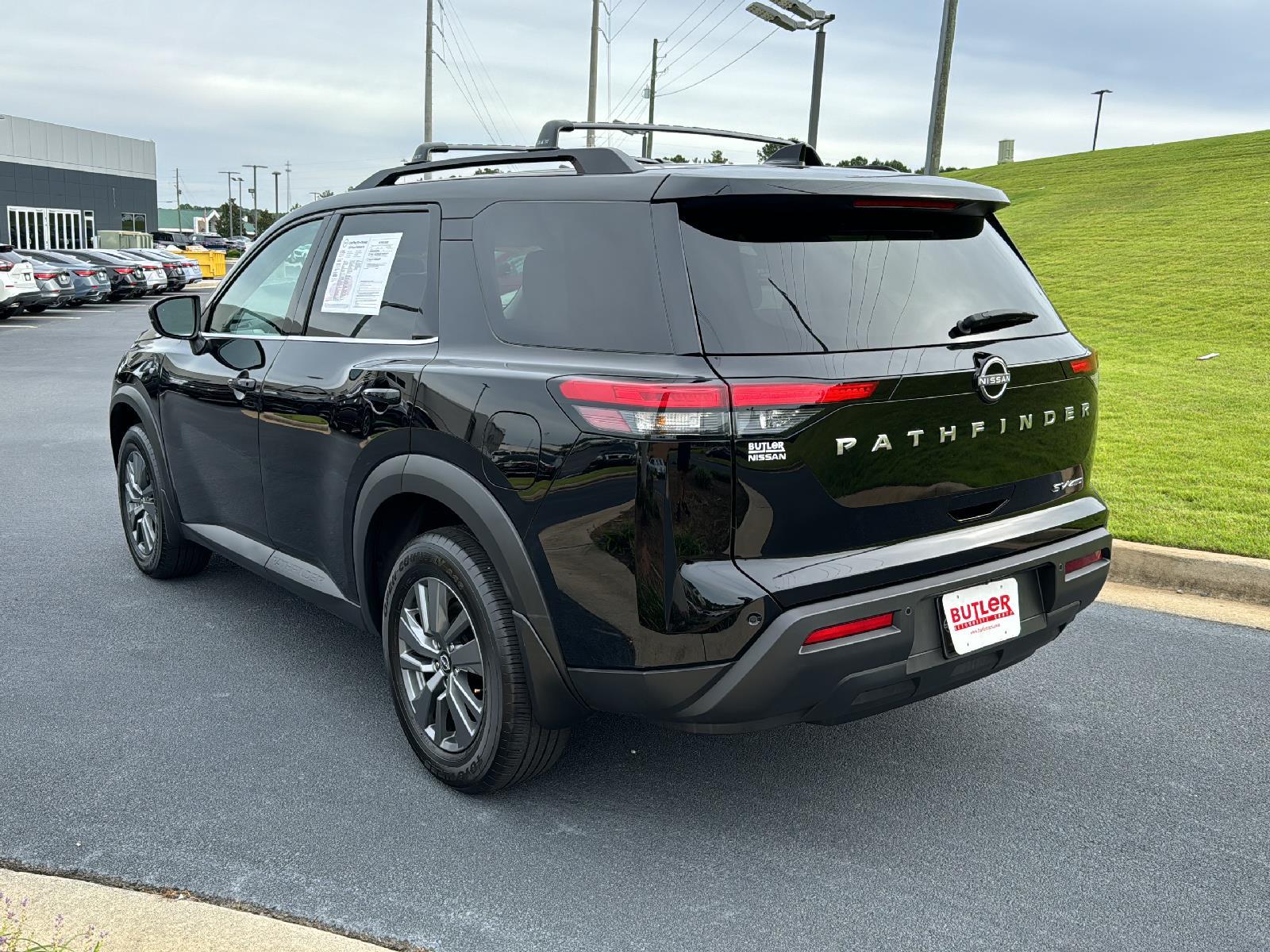 Used 2023 Nissan Pathfinder SV with VIN 5N1DR3BC4PC219192 for sale in Beaufort, SC