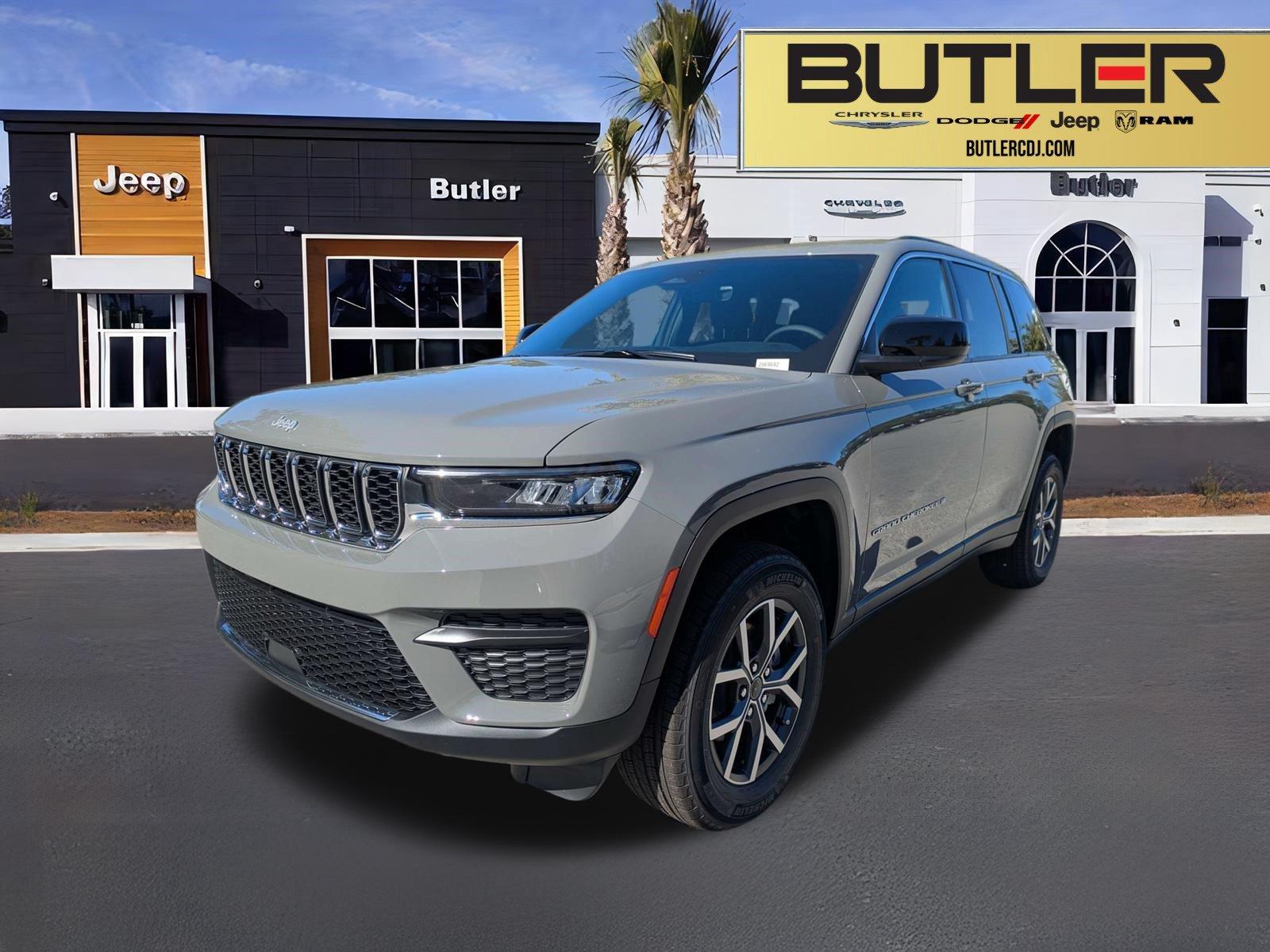 2027 Jeep Grand Cherokee