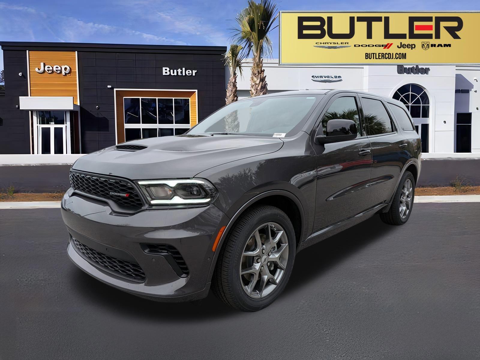2026 Dodge Durango GT HEMI V8's photo