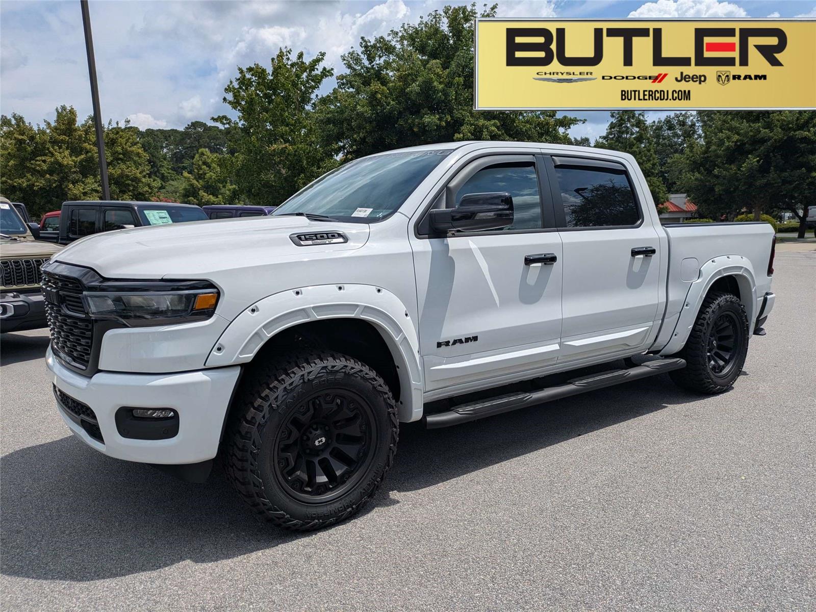 2025 RAM 1500