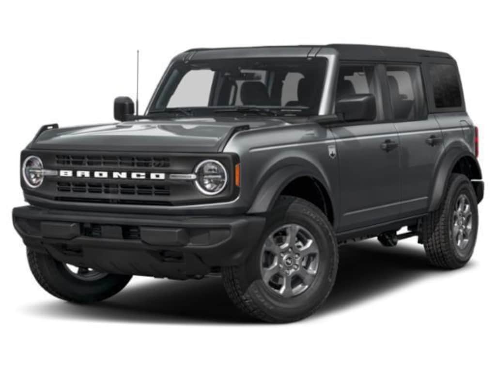 Used 2025 Ford Bronco Big Bend