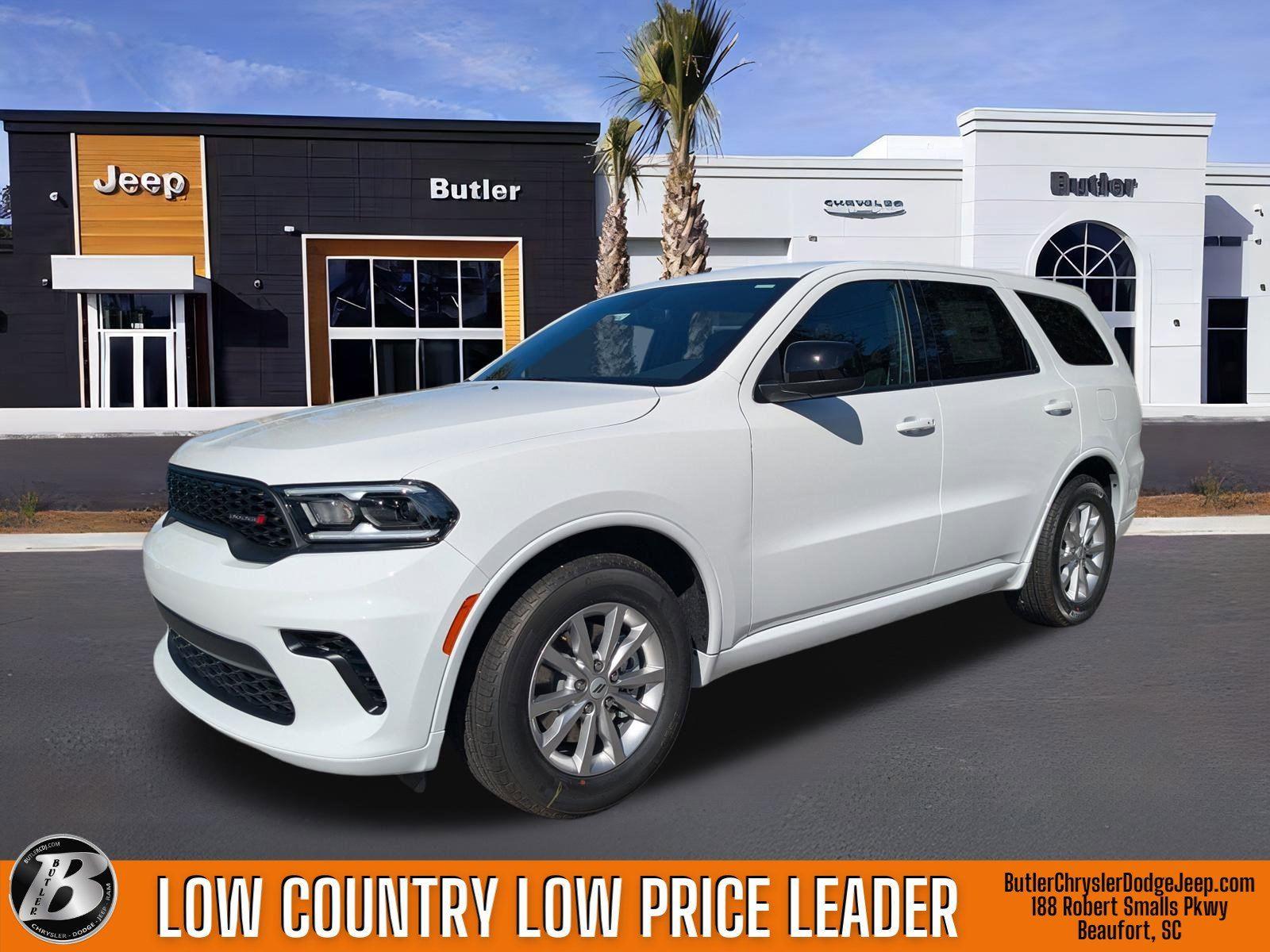 2026 Dodge Durango GT