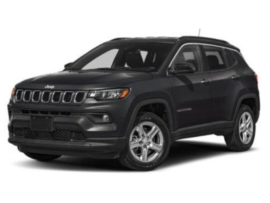 New 2025 Jeep Compass LATITUDE 4X4 For Sale Beaufort SC