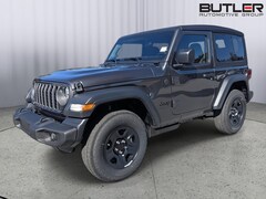 2026 Jeep Wrangler 2-DOOR SPORT Sport Utility
