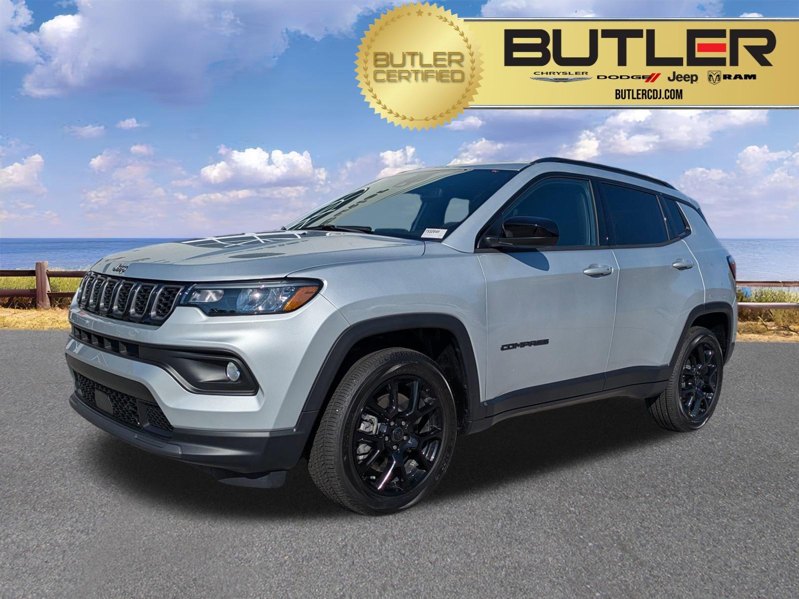 2025 Jeep Compass Latitude's photo