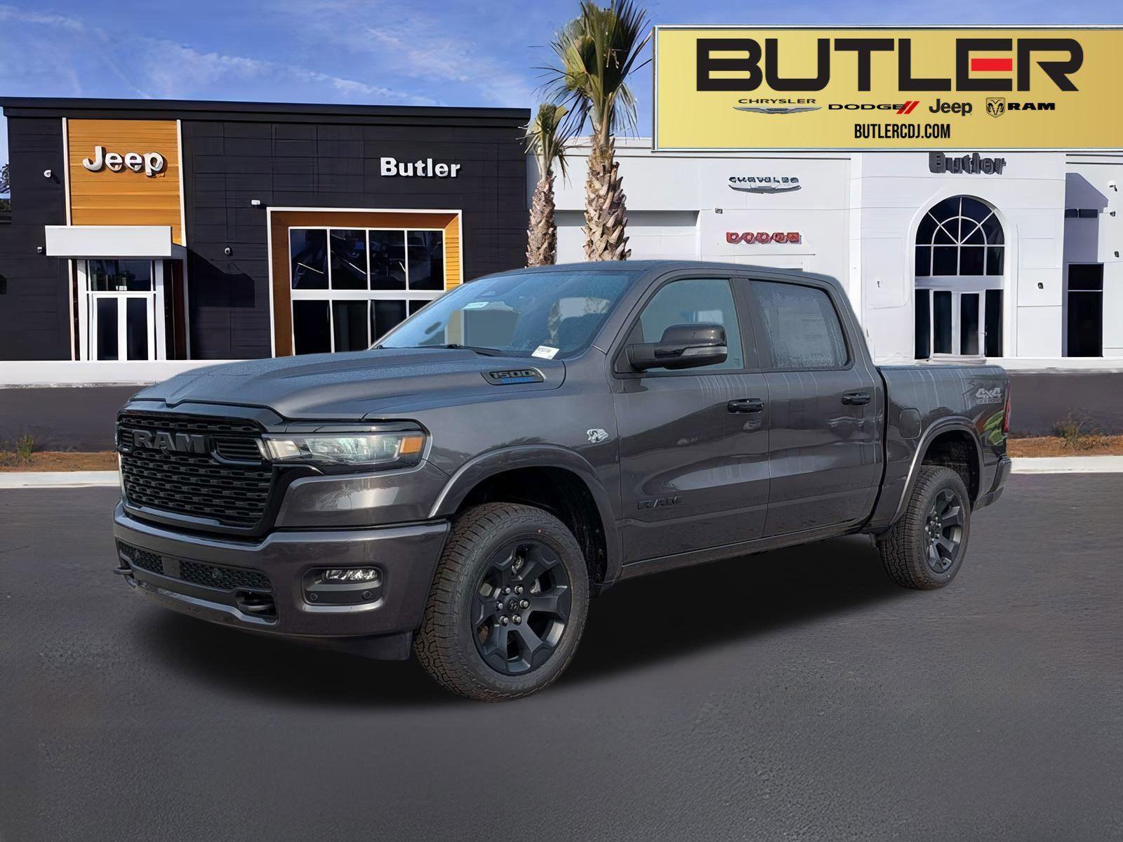 2026 RAM 1500 Big Horn's photo