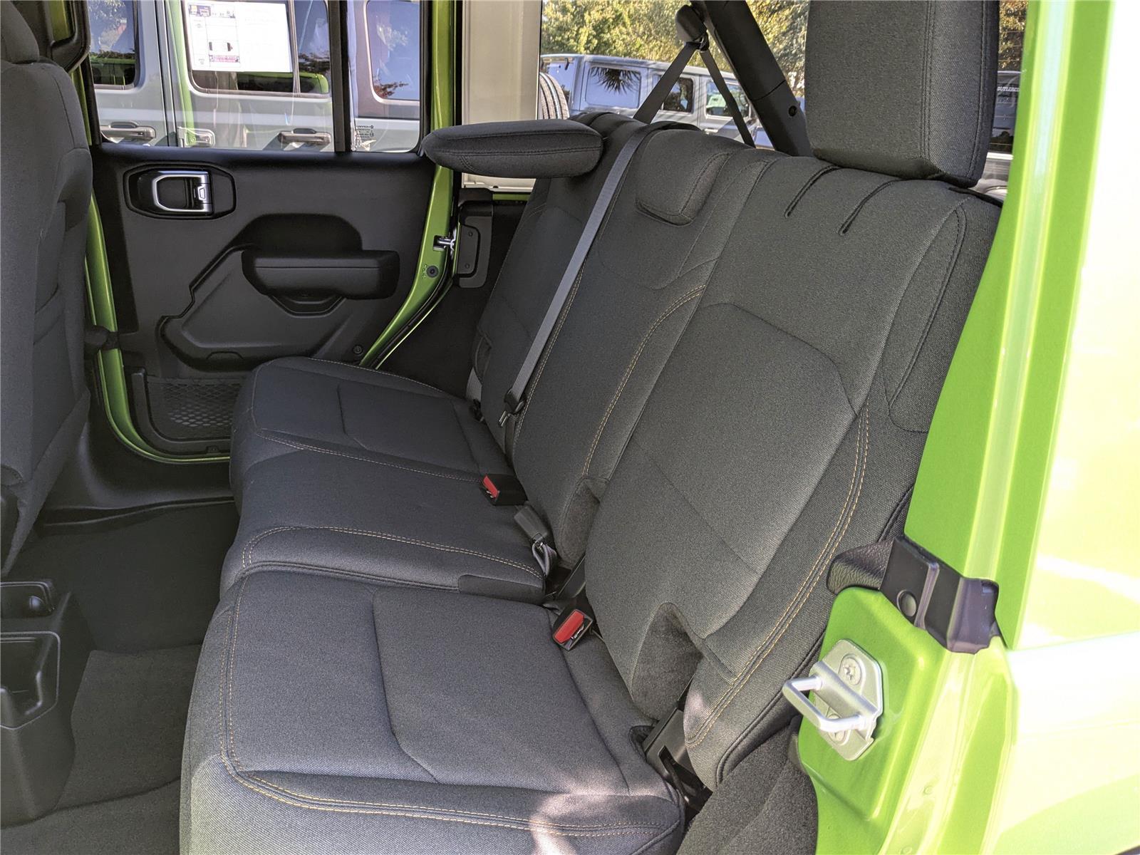 2026 Jeep Wrangler 4-Door Sport S - Photo 14