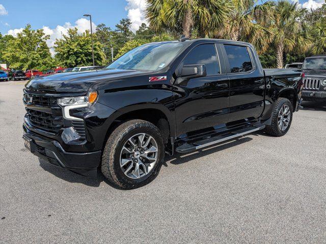 Used 2022 Chevrolet Silverado 1500 RST with VIN 2GCUDEED2N1520310 for sale in Beaufort, SC