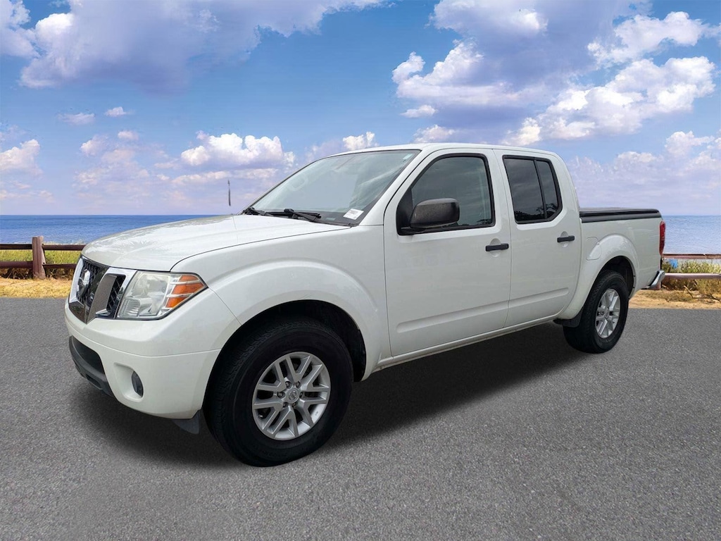 Used 2019 Nissan Frontier SV Truck