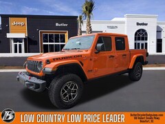 2025 Jeep Gladiator RUBICON X 4X4 Pickup