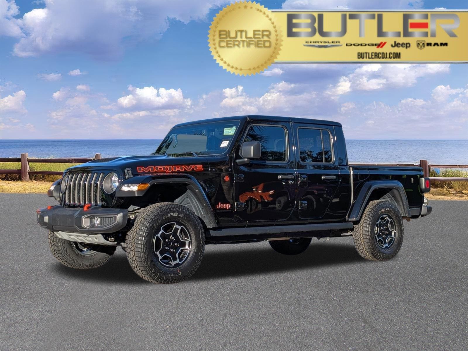 2023 Jeep Gladiator Mojave's photo