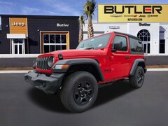 2026 Jeep Wrangler 2-DOOR SPORT Sport Utility