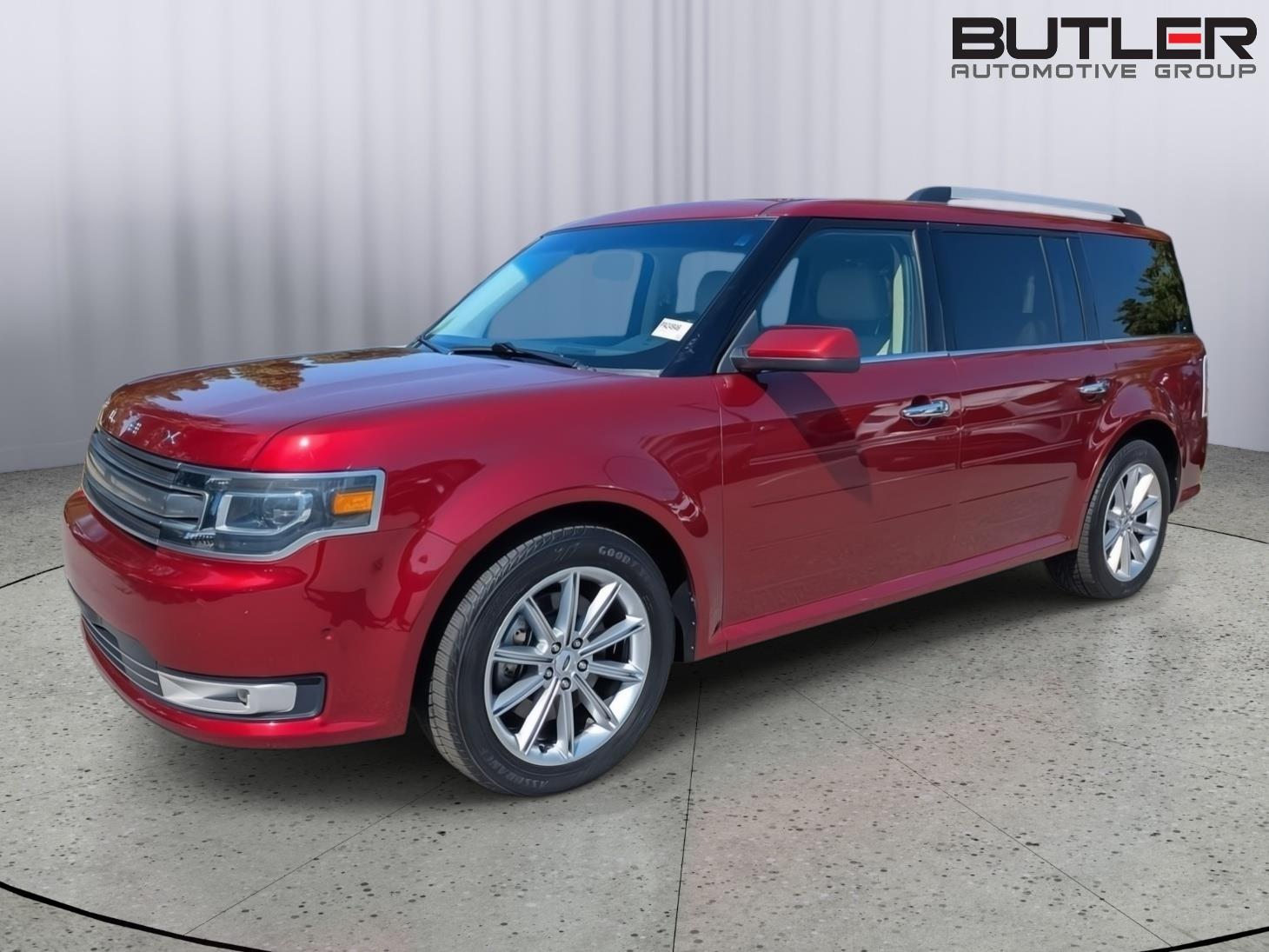 2019 Ford Flex Limited FWD's photo