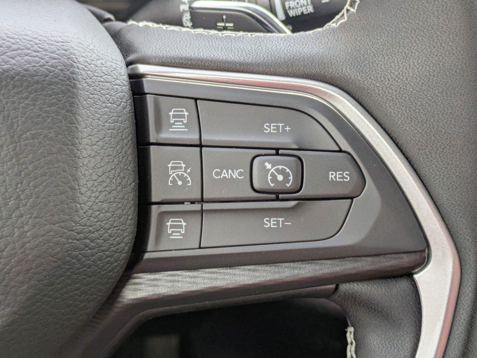 2025 Jeep Grand Cherokee Altitude - Photo 26