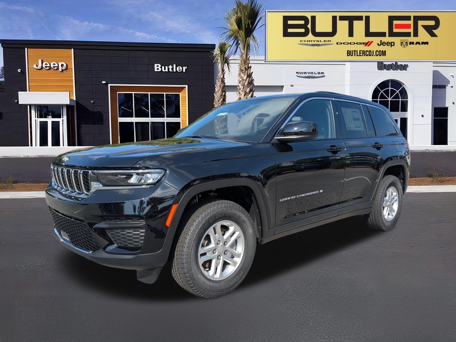 2025 Jeep Grand Cherokee Laredo's photo