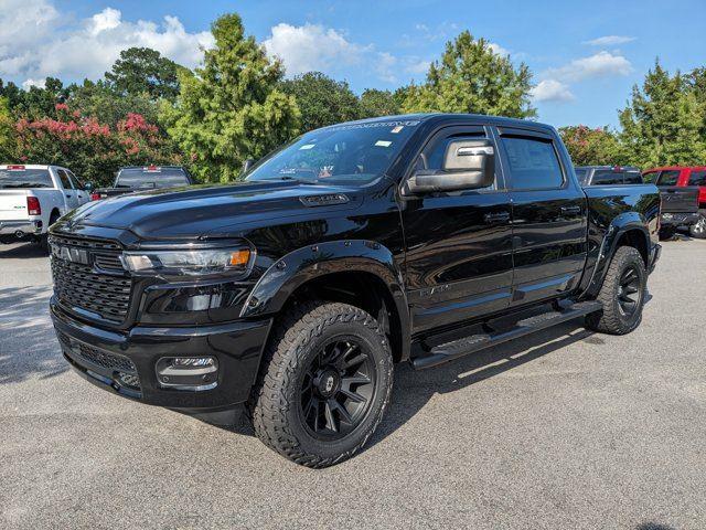 2025 Ram 1500 Big Horn photo 2