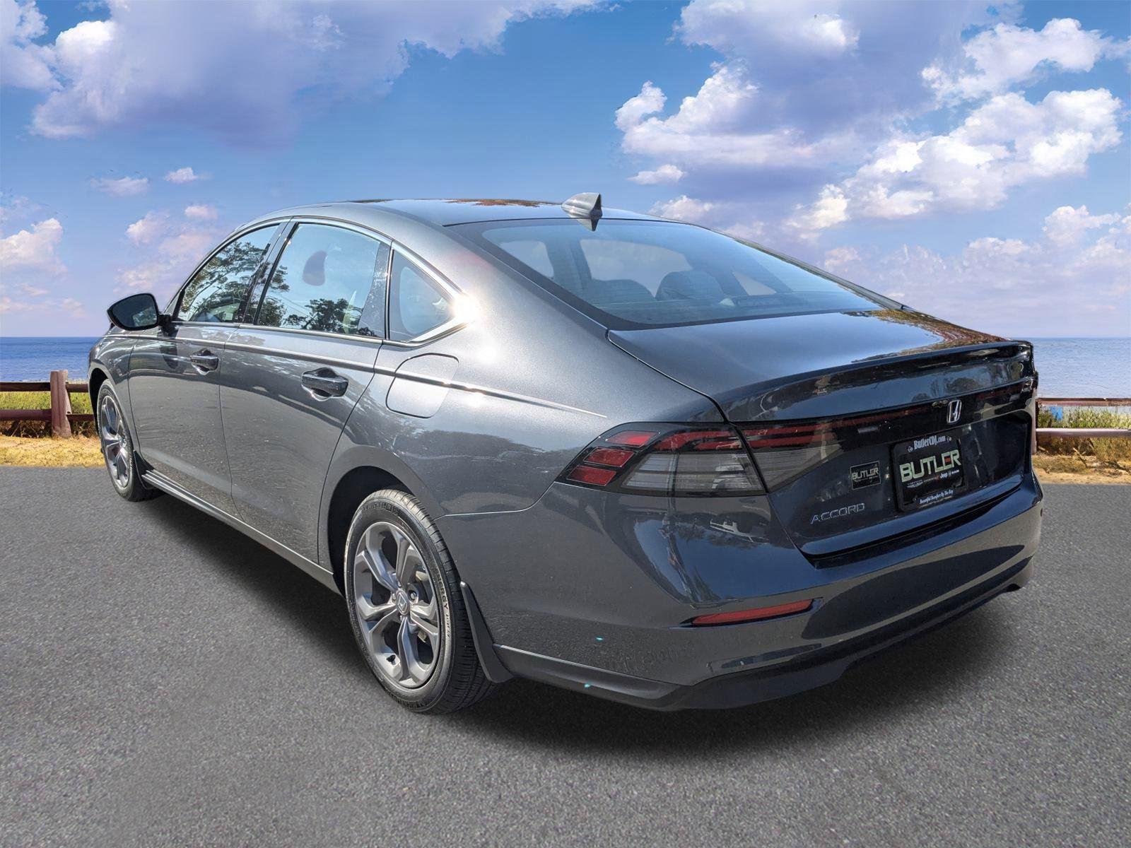 2023 Honda Accord EX photo 3
