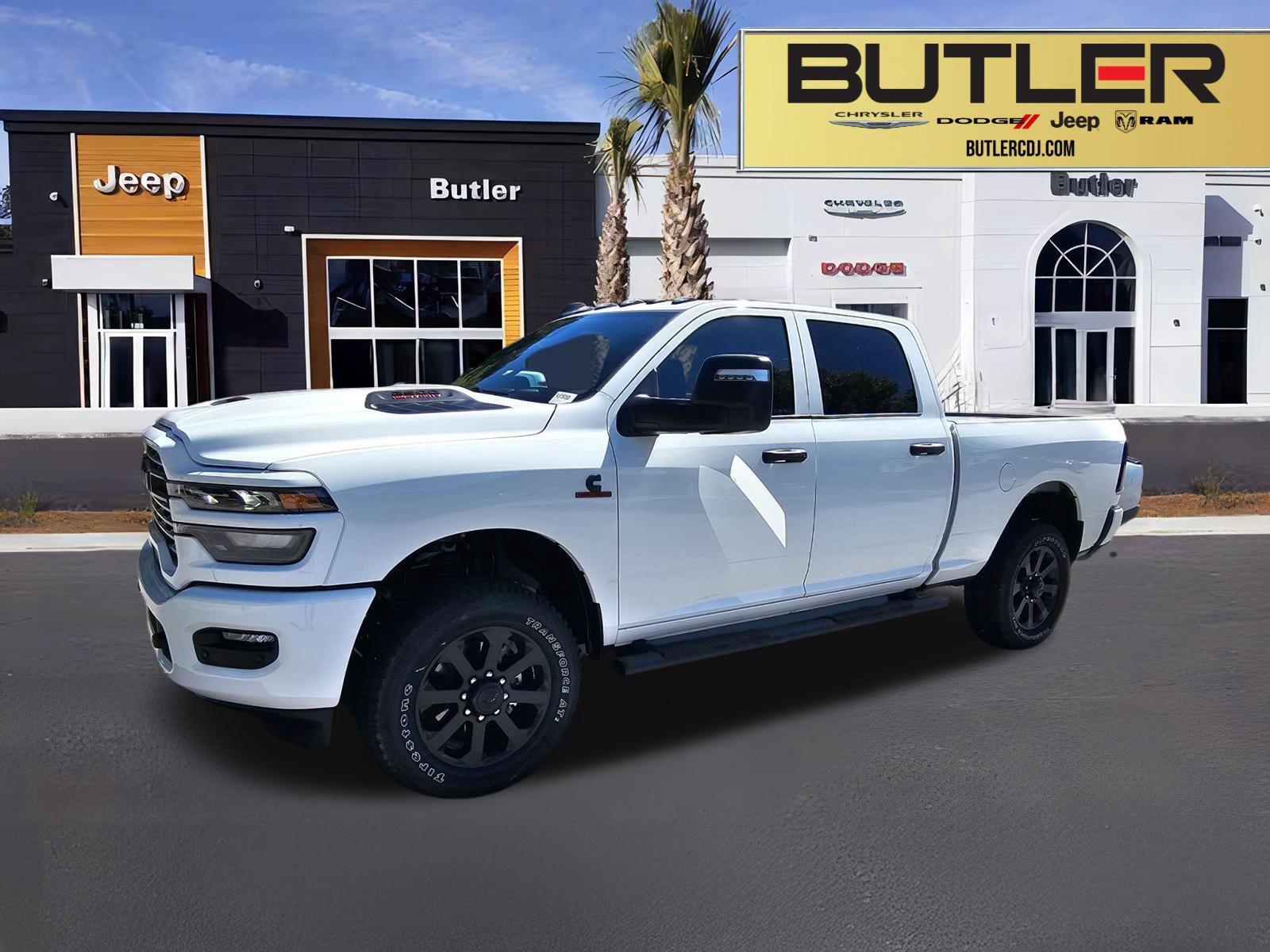 2027 RAM 2500