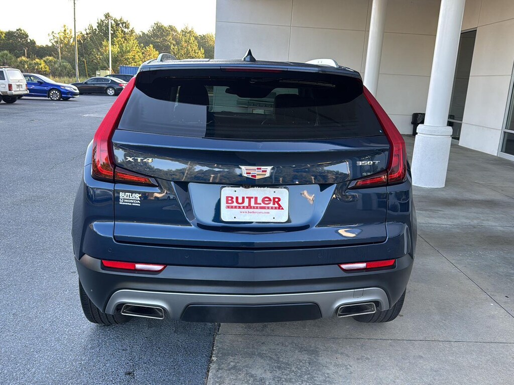 Used 2021 Cadillac XT4 FWD Premium Luxury SUV