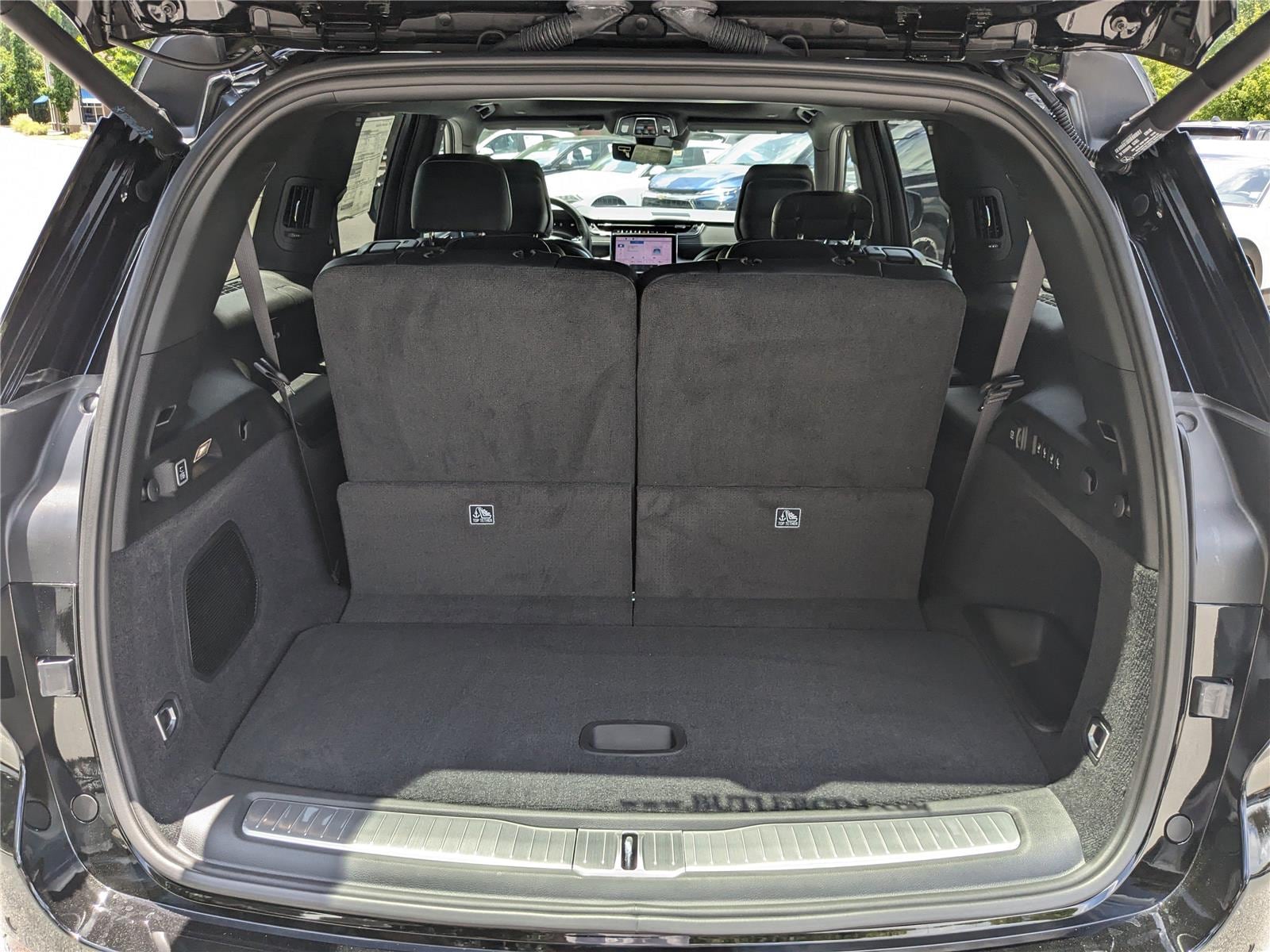 2025 Jeep Grand Cherokee L Overland - Photo 13