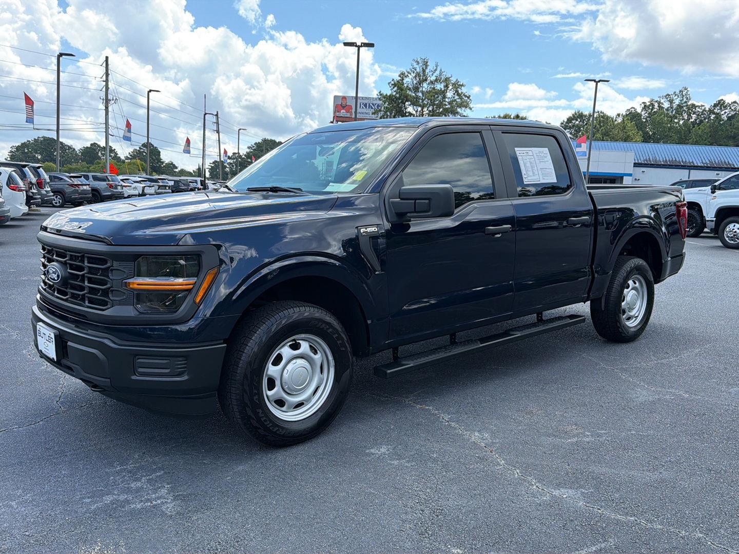  Ford F-150