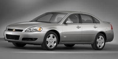 2007 Chevrolet Impala SS's photo
