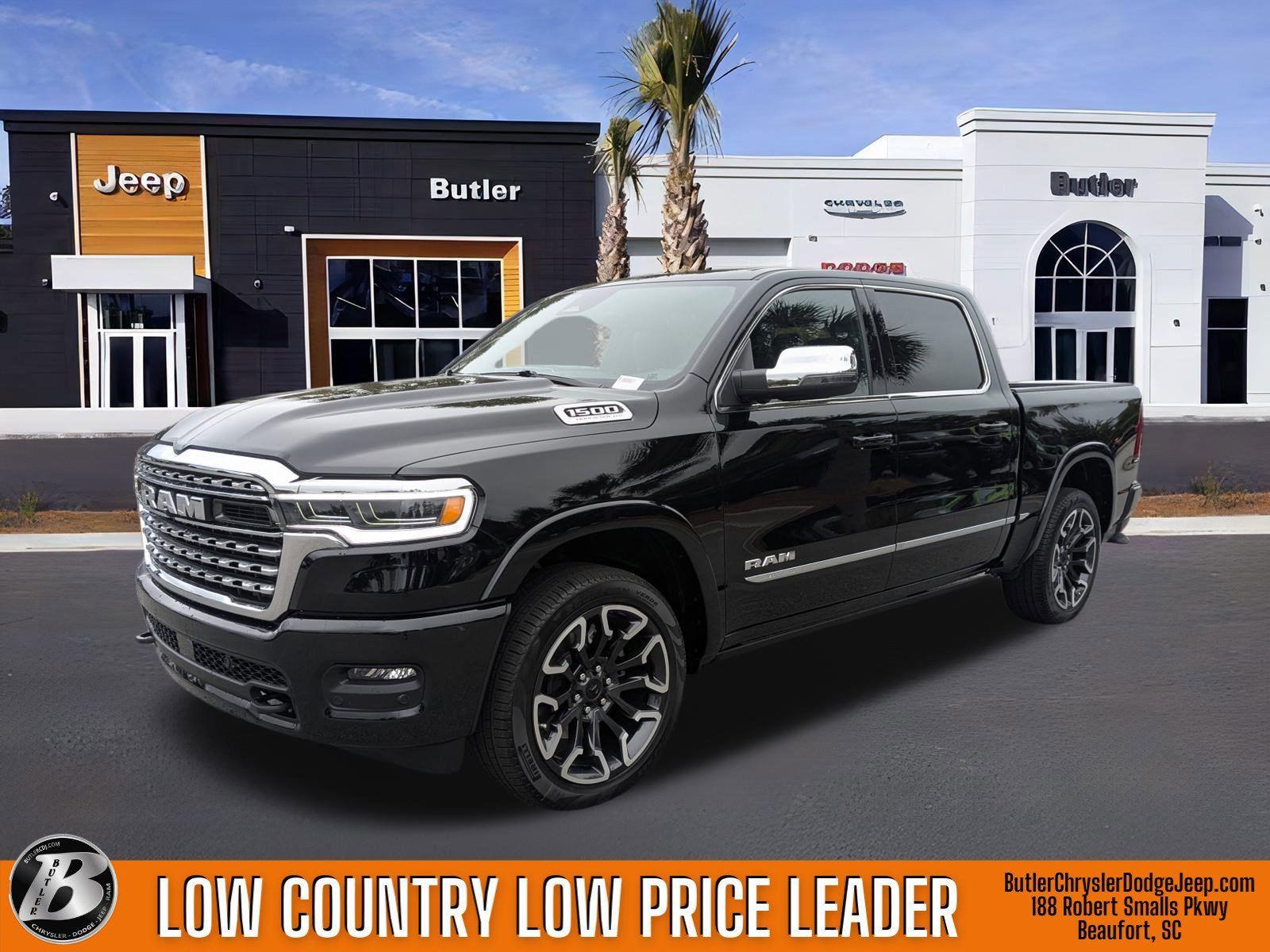 2026 RAM Ram 1500 Pickup Limited's photo