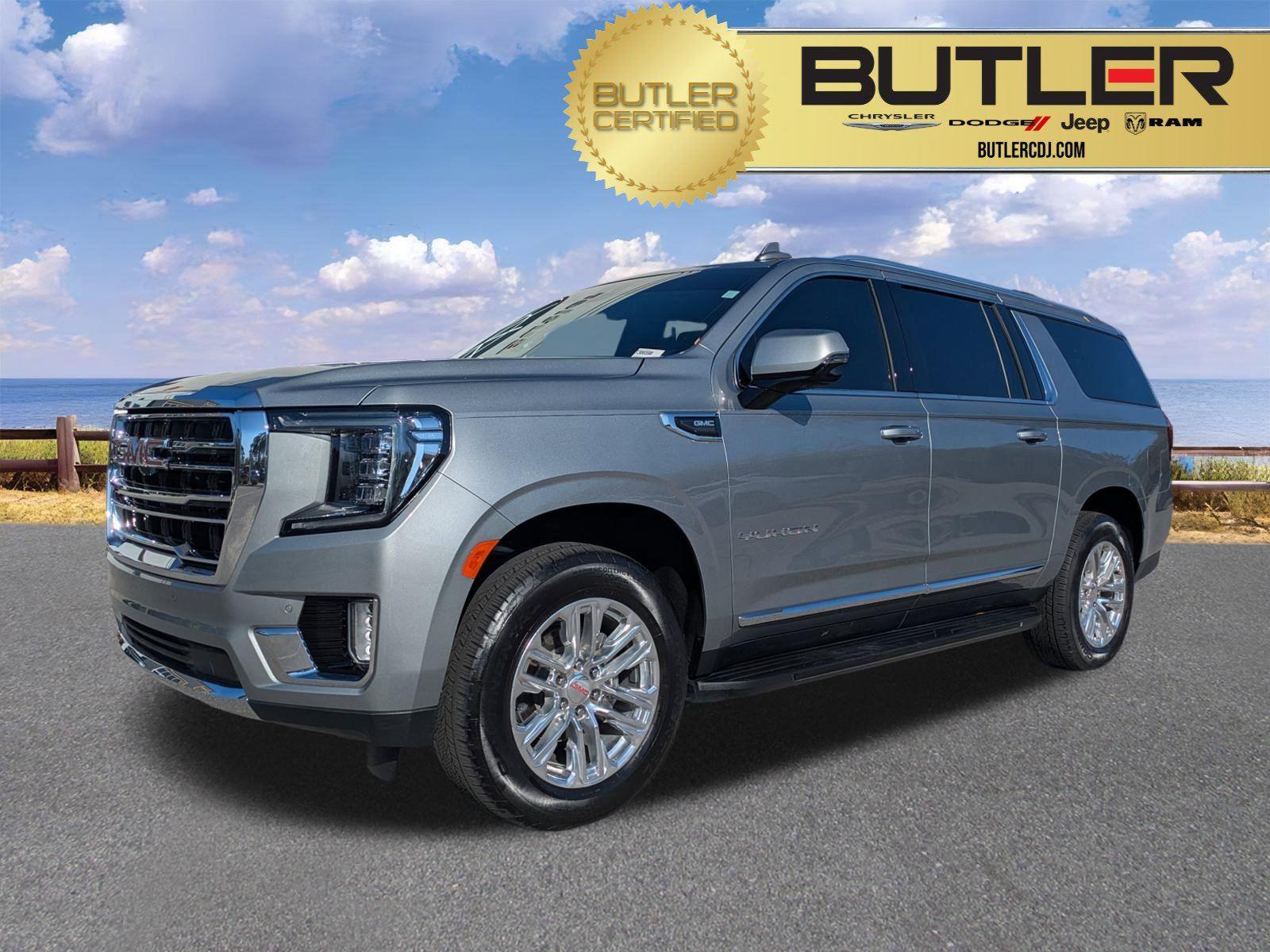 2024 GMC Yukon XL SLT's photo